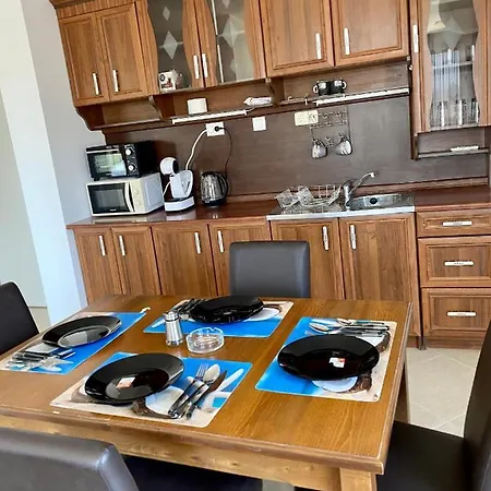 Life Private Apartamento Sozopol
