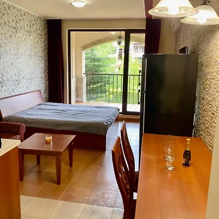 Life Private Apartamento Sozopol