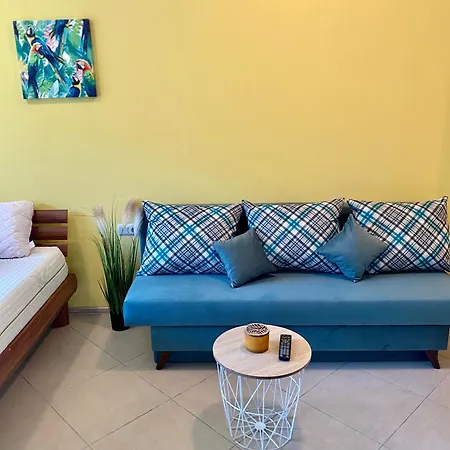 Apartman Life Private Szozopol