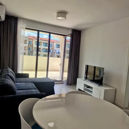 Apartment Life Private Sozopol