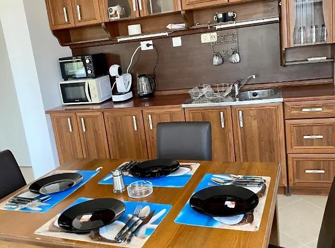 Life Private 公寓 索佐波尔