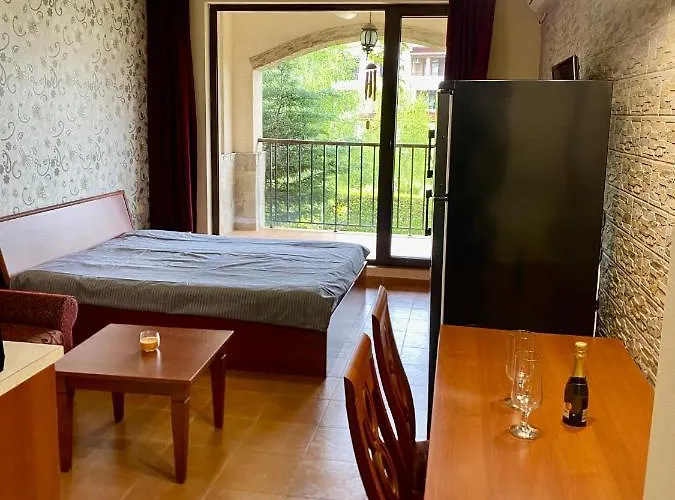 Life Private 公寓 索佐波尔