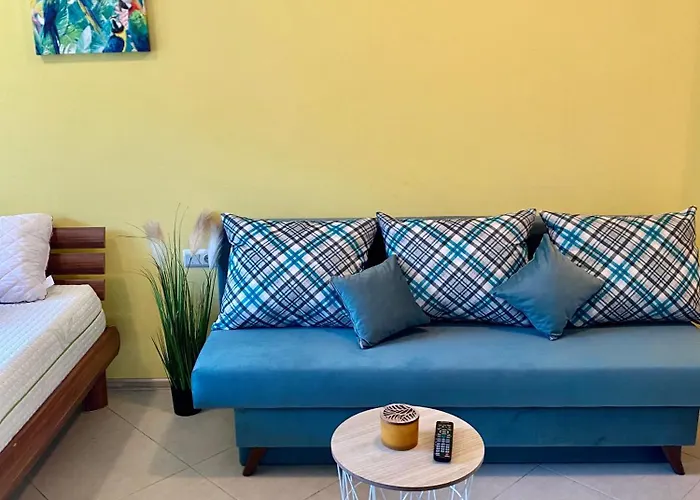 公寓 Life Private 索佐波尔